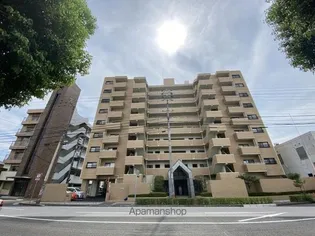 ディアハイム宮脇【7階】の外観