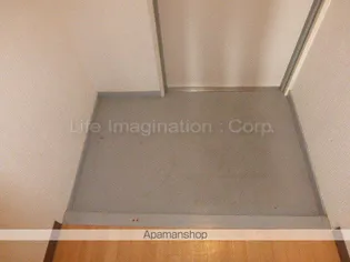 NASU1ビル【6階】の玄関