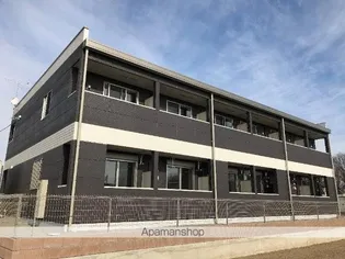 仮)阿見町岡崎F様アパート【2階】の外観