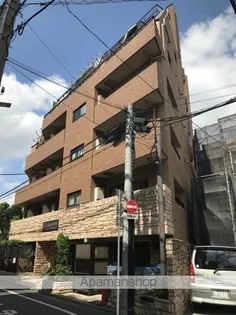 東京都中野区江古田4丁目【マンション】の外観