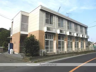 レオパレスヒルサイドハイツ菅田の画像