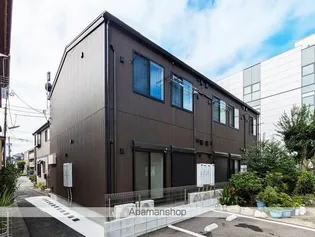 東京都葛飾区西新小岩5丁目【アパート】の外観