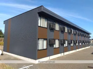 レオパレスJK2【1階】の外観