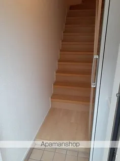 アルモニー メゾン【2階】の玄関