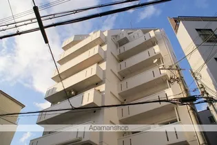 大阪府大阪市福島区福島1丁目【マンション】の外観