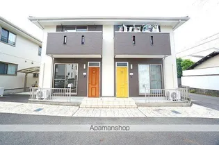 サウスコート中田B棟【1号号室】の外観