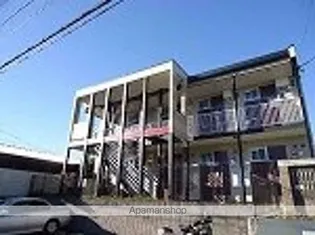 レオパレス三矢小台 KH【1階】の外観