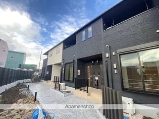 大阪府泉大津市西港町【アパート】の外観