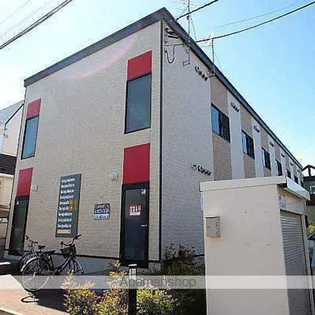 レオパレスソレーユⅡ【107号室】の外観