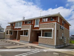 アヴニール ジン A【1階】の外観