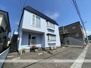 パッション富岡(パッショントミオカ)【2階】の外観