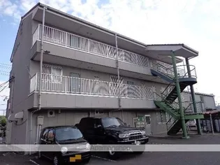 サンシティー【3階】の外観