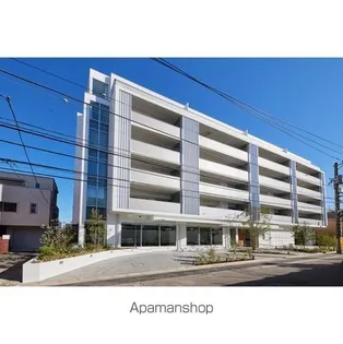 オアーゼ新宿市谷薬王寺【2階】の外観