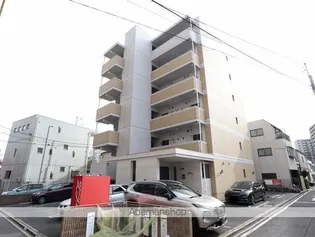 アルシオン【5階】の外観