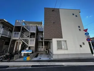 クレイノカノンフィオーレ【3階】の外観