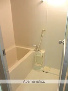 プラモール88【5階】の風呂