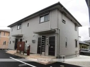 ルミエールB【101号室号室】の外観