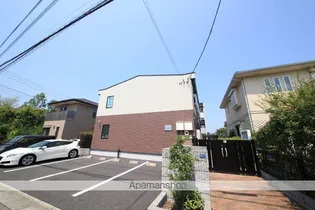 レオネクストコッリーナみなみ野【1階】の外観