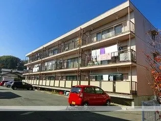 エスト山岸【302号室】の外観