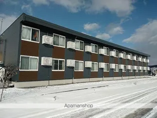 レオパレスグランヴェールの画像