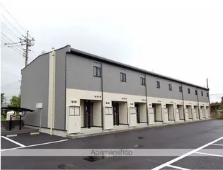 レオパレスカスティージョ天良【1階】の外観