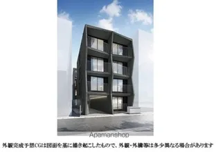 TKS中野新橋【1階】の外観