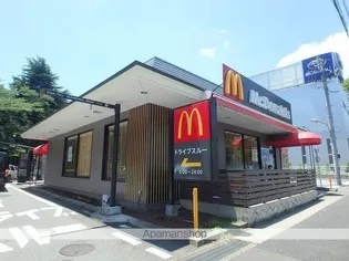 ベルデュール宮前平【5階】の周辺