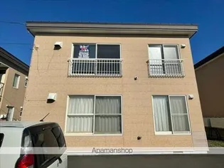 関谷ハイツ E棟【E-2号室】の外観