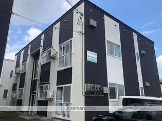 ビクトリアB【202号室】の外観