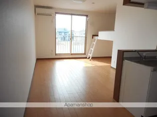 FELICE大街道Ⅱ【205号室】の居間