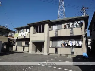 シャーメゾン愛宕山 C棟【2階】の外観