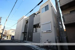 蛍池ヒルズ バル【1階】の外観