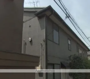 ボナール【1階】の外観