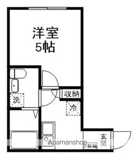 AMBITION八千代緑が丘【2階】の間取り