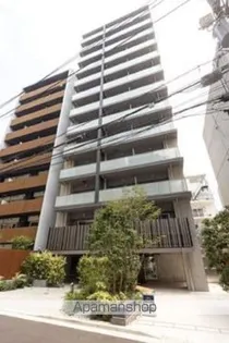 BRILLIA四谷三丁目【13階】の外観