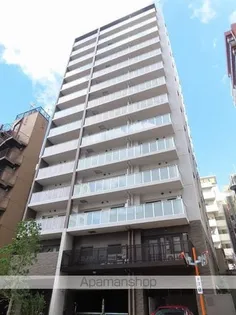 プレミスト板橋【14階】の外観