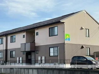 エルパレス江端 A【2階】の外観