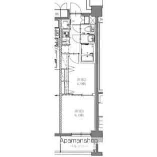 SーRESIDENCE上社AUREATE(オリート) 12月契【1階】の間取り