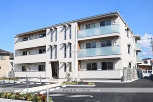 カサペペ【1階】の外観