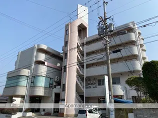 プレアール千代ヶ崎【3階】の外観