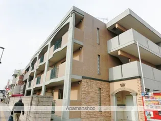 ヒラソール【1階】の外観