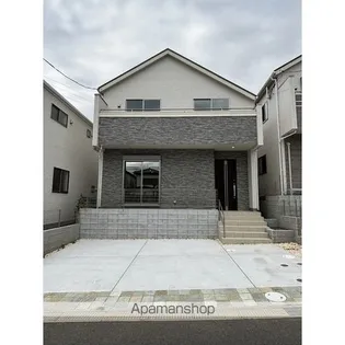 千葉県船橋市高野台5丁目【一戸建】の外観