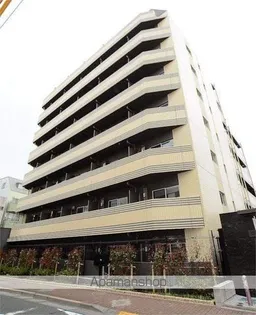 東京都練馬区桜台3丁目【マンション】の外観