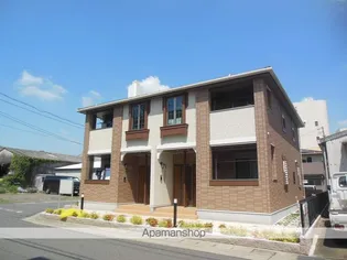 夢の森 A【1階】の外観