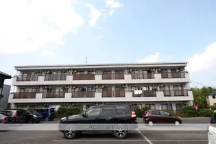 ハイツリバーランド【203号室】の外観