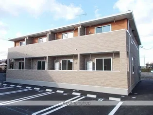 古川CCセカンドTS B【1階】の外観