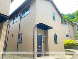 福井県福井市月見2丁目【一戸建】の外観