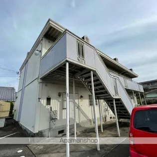 滋賀県草津市川原2丁目【アパート】の外観