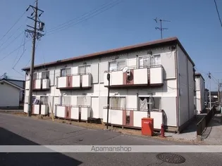 太田ハイツ【1階】の外観