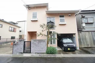 静岡県静岡市葵区新伝馬2丁目【一戸建】の外観